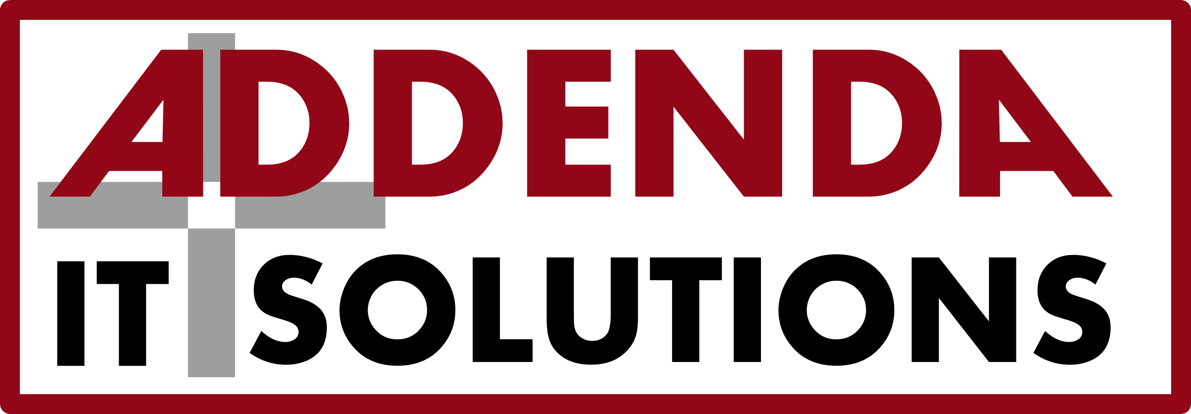 EI Addenda-IT-Solutions